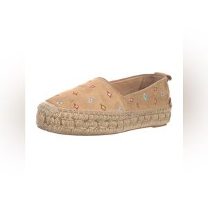 RAG & BONE
Suede Printed Espadrilles
Size: 5 |IT 35